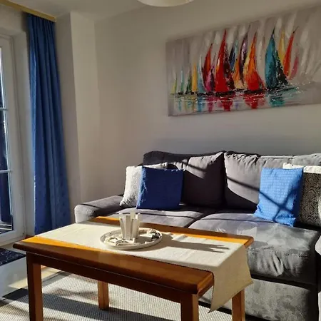 Διαμέρισμα Urlaub Zwischen Muehle Und Ostsee *